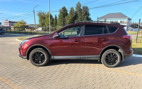 Toyota RAV4, 2015 год, 2 049 000 рублей, 3 фотография