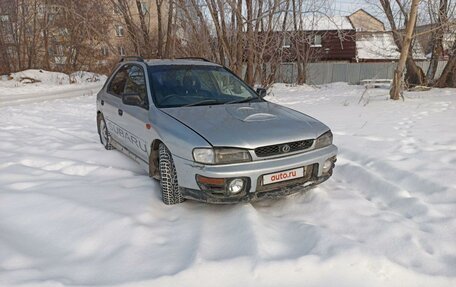 Subaru Impreza IV, 1996 год, 165 000 рублей, 3 фотография