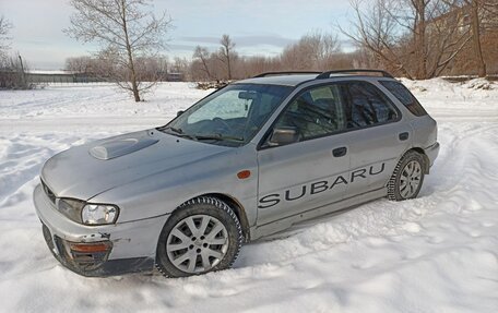 Subaru Impreza IV, 1996 год, 165 000 рублей, 2 фотография