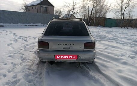 Subaru Impreza IV, 1996 год, 165 000 рублей, 4 фотография