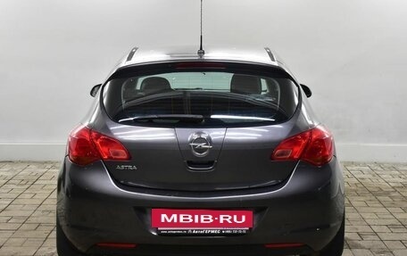 Opel Astra J, 2011 год, 729 000 рублей, 3 фотография