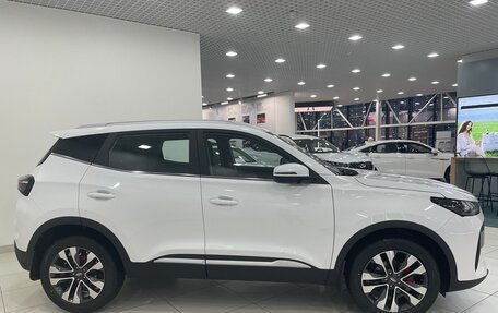 Chery Tiggo 4 I рестайлинг, 2024 год, 2 680 000 рублей, 4 фотография