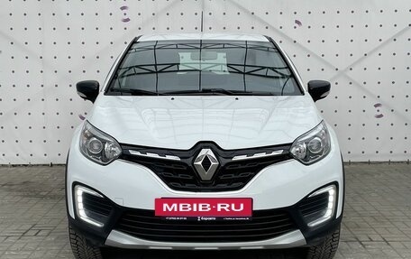 Renault Kaptur I рестайлинг, 2021 год, 1 750 000 рублей, 3 фотография