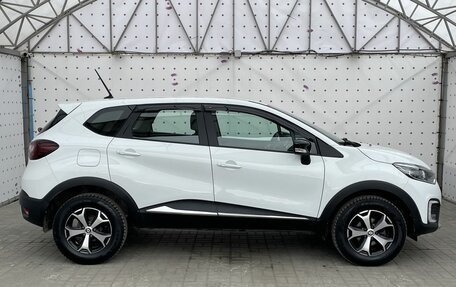 Renault Kaptur I рестайлинг, 2021 год, 1 750 000 рублей, 9 фотография