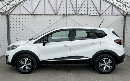 Renault Kaptur I рестайлинг, 2021 год, 1 750 000 рублей, 10 фотография