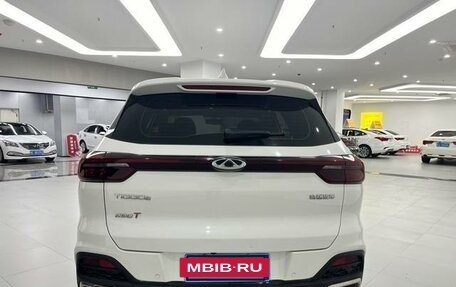 Chery Tiggo 8 I, 2020 год, 1 380 000 рублей, 6 фотография