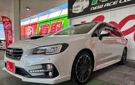 Subaru Levorg I, 2014 год, 1 293 000 рублей, 2 фотография