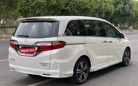 Honda Odyssey IV, 2020 год, 2 780 000 рублей, 4 фотография