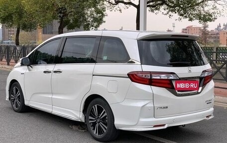 Honda Odyssey IV, 2020 год, 2 780 000 рублей, 5 фотография