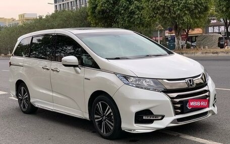 Honda Odyssey IV, 2020 год, 2 780 000 рублей, 3 фотография