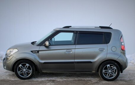 KIA Soul I рестайлинг, 2010 год, 845 000 рублей, 4 фотография