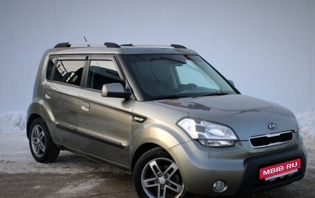 KIA Soul I рестайлинг, 2010 год, 845 000 рублей, 3 фотография