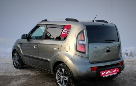 KIA Soul I рестайлинг, 2010 год, 845 000 рублей, 5 фотография