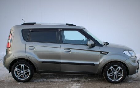 KIA Soul I рестайлинг, 2010 год, 845 000 рублей, 8 фотография