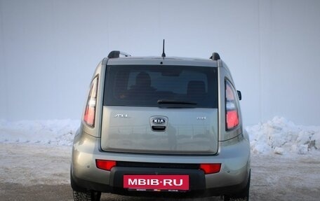 KIA Soul I рестайлинг, 2010 год, 845 000 рублей, 6 фотография