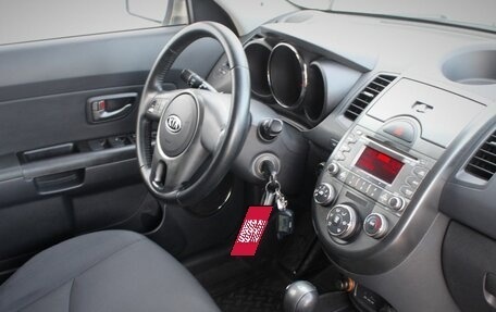 KIA Soul I рестайлинг, 2010 год, 845 000 рублей, 12 фотография