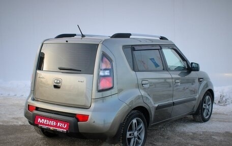 KIA Soul I рестайлинг, 2010 год, 845 000 рублей, 7 фотография