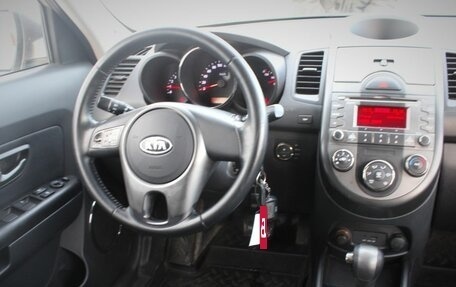 KIA Soul I рестайлинг, 2010 год, 845 000 рублей, 15 фотография