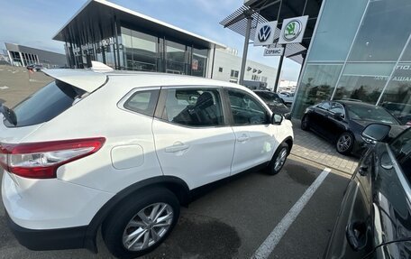 Nissan Qashqai, 2017 год, 1 600 000 рублей, 6 фотография