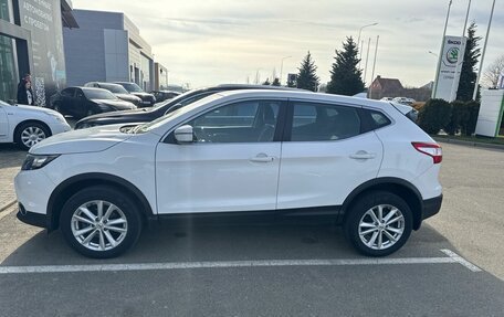 Nissan Qashqai, 2017 год, 1 600 000 рублей, 7 фотография