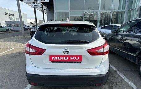 Nissan Qashqai, 2017 год, 1 600 000 рублей, 4 фотография