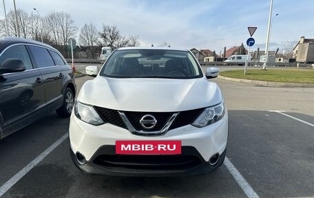 Nissan Qashqai, 2017 год, 1 600 000 рублей, 3 фотография