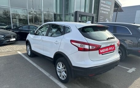 Nissan Qashqai, 2017 год, 1 600 000 рублей, 2 фотография