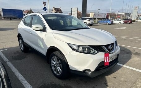 Nissan Qashqai, 2017 год, 1 600 000 рублей, 5 фотография