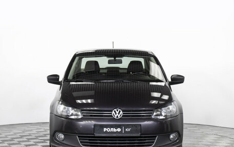 Volkswagen Polo VI (EU Market), 2015 год, 975 000 рублей, 2 фотография