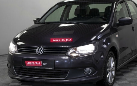 Volkswagen Polo VI (EU Market), 2015 год, 975 000 рублей, 18 фотография