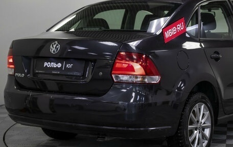 Volkswagen Polo VI (EU Market), 2015 год, 975 000 рублей, 21 фотография