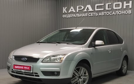 Ford Focus II рестайлинг, 2007 год, 510 000 рублей, 1 фотография