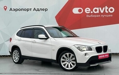 BMW X1, 2011 год, 1 350 000 рублей, 1 фотография