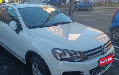 Volkswagen Touareg III, 2013 год, 2 750 000 рублей, 1 фотография