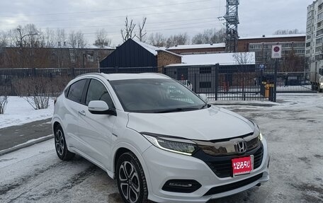 Honda Vezel, 2019 год, 1 850 000 рублей, 1 фотография