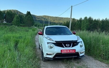 Nissan Juke Nismo, 2013 год, 1 950 000 рублей, 1 фотография