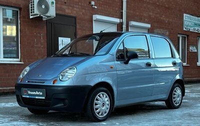 Daewoo Matiz I, 2012 год, 299 000 рублей, 1 фотография