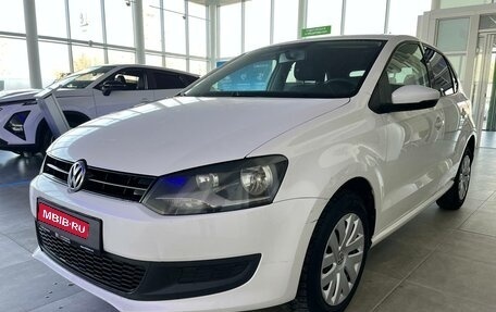 Volkswagen Polo VI (EU Market), 2011 год, 770 000 рублей, 1 фотография