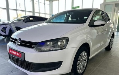 Volkswagen Polo VI (EU Market), 2011 год, 770 000 рублей, 1 фотография