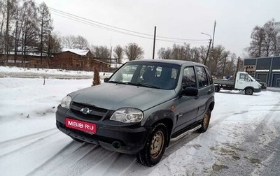 Chevrolet Niva I рестайлинг, 2010 год, 379 000 рублей, 1 фотография