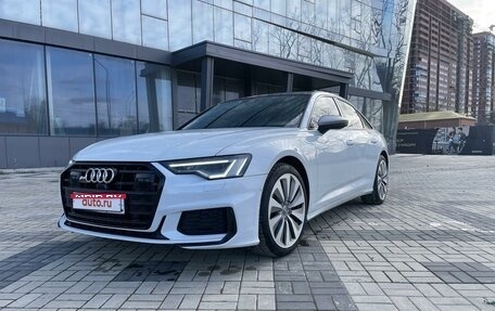 Audi A6, 2020 год, 4 600 000 рублей, 1 фотография