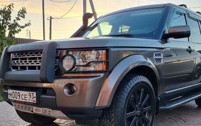 Land Rover Discovery IV, 2013 год, 3 100 000 рублей, 1 фотография