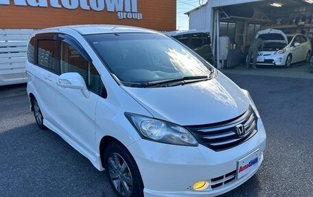 Honda Freed I, 2010 год, 1 020 000 рублей, 3 фотография