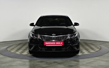 KIA Optima IV, 2019 год, 2 760 000 рублей, 2 фотография