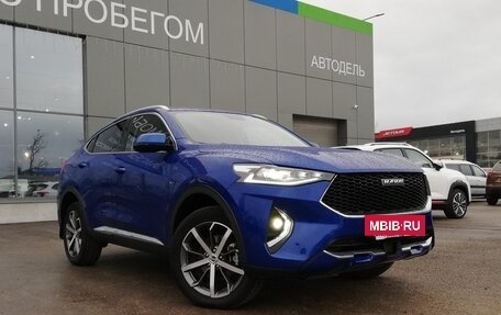 Haval F7x I, 2021 год, 1 949 000 рублей, 2 фотография