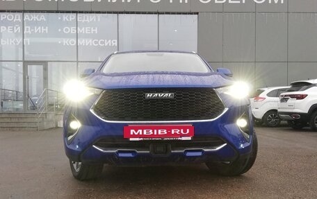 Haval F7x I, 2021 год, 1 949 000 рублей, 3 фотография