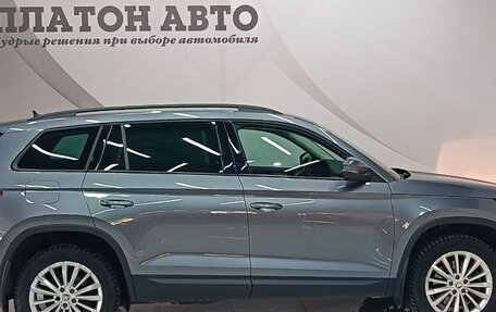 Skoda Kodiaq I, 2018 год, 2 698 000 рублей, 6 фотография