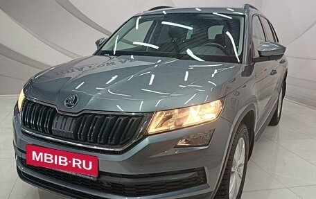 Skoda Kodiaq I, 2018 год, 2 698 000 рублей, 2 фотография