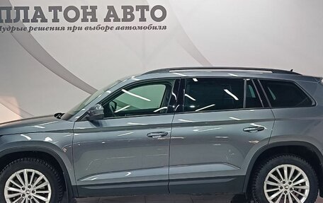 Skoda Kodiaq I, 2018 год, 2 698 000 рублей, 12 фотография