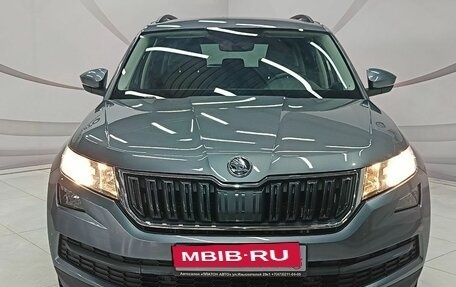 Skoda Kodiaq I, 2018 год, 2 698 000 рублей, 3 фотография